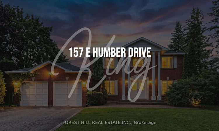 157 East Humber Drive
