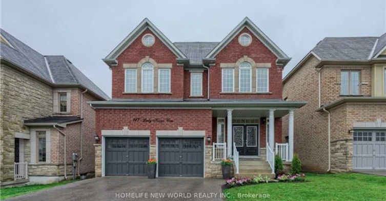117 Lady Karen Crescent, Vaughan, ON, L6A 4M3