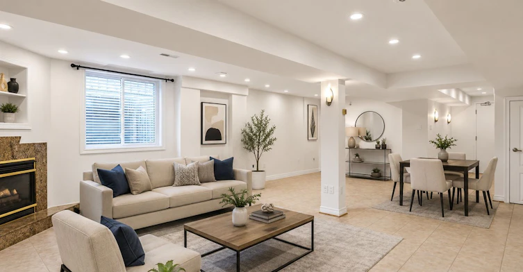 Lower Unit-235 Caproni Drive, Vaughan, ON, L6A 1X7 - 3