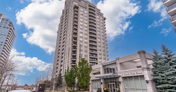908-7 North Park Road, Vaughan, ON, L4J 0C9