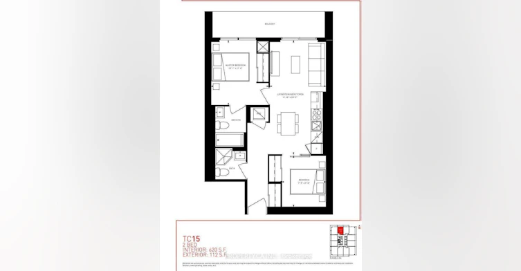 4915-950 Portage Parkway, Vaughan, ON, L4K 0J7 - 32