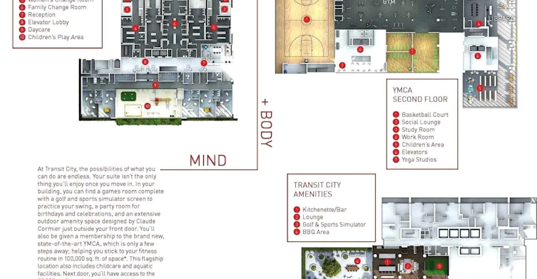 4915-950 Portage Parkway, Vaughan, ON, L4K 0J7 - 31