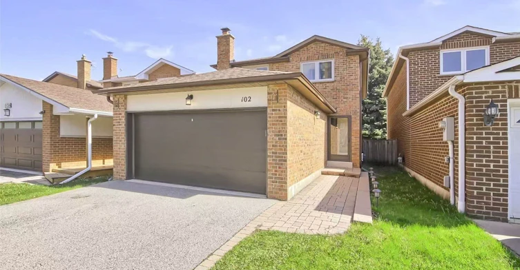 102 Patrice Crescent, Vaughan, ON, L4J 4Z4