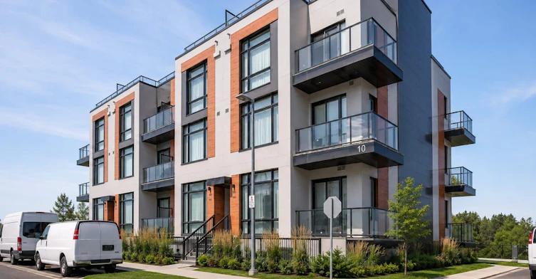 116-10 Steckley House Lane, Richmond Hill, ON, L4S 0N1