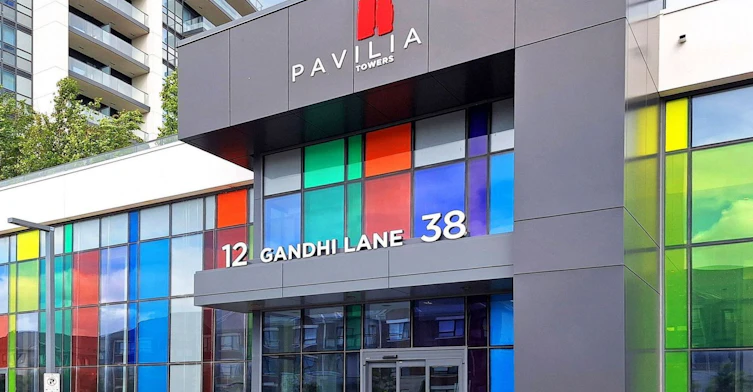 505-38 Gandhi Lane, Markham, ON, L3T 0G9