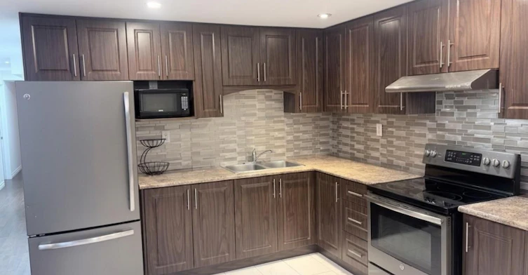 Basement-47 Hua Du Avenue, Markham, ON, L6C 0S2 - 3