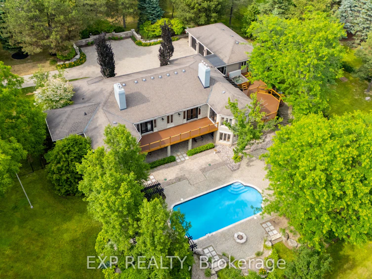 203 St John's Side Road W, Aurora, ON, L4G 6K1 - 48