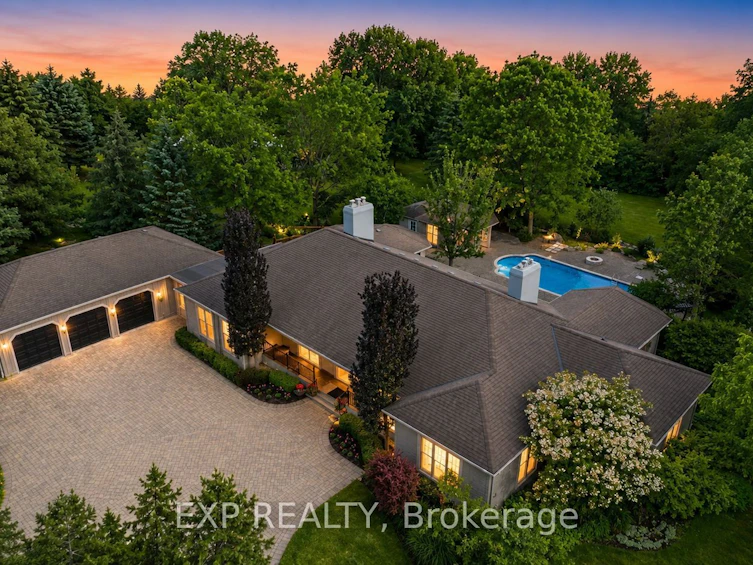 203 St John's Side Road W, Aurora, ON, L4G 6K1 - 47