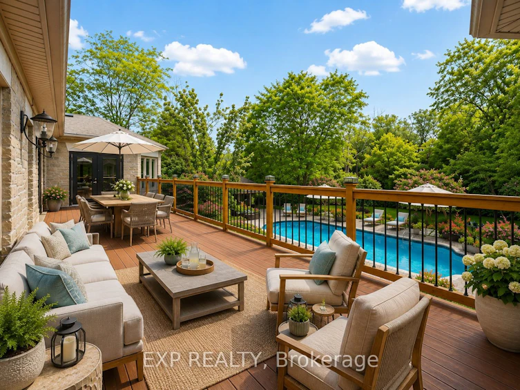 203 St John's Side Road W, Aurora, ON, L4G 6K1 - 43