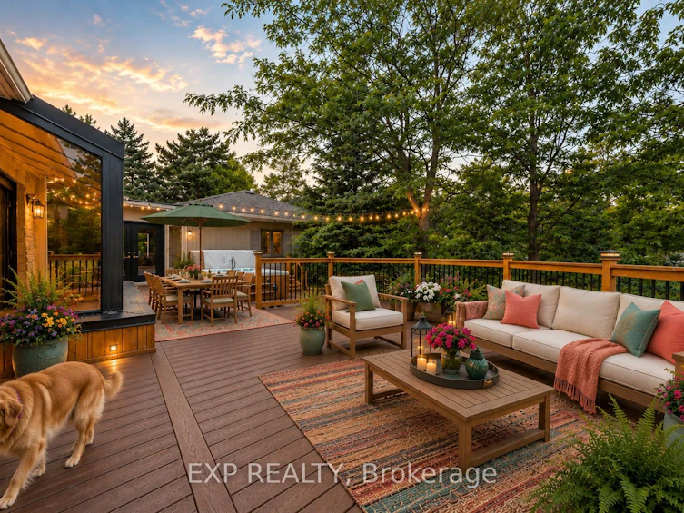 203 St John's Side Road W, Aurora, ON, L4G 6K1 - 45