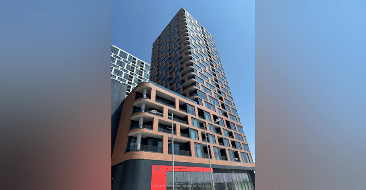 701-38 Andre De Grasse Street, Markham, ON, L6G 0G4