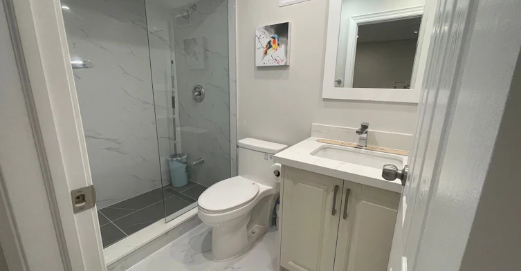 Bsmt-62 Westchester Crescent, Markham, ON, L6C 2X6 - 6