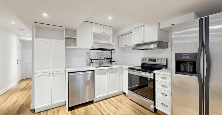 Basement-218 Paxton Crescent, Newmarket, ON, L3X 2C4 - 9