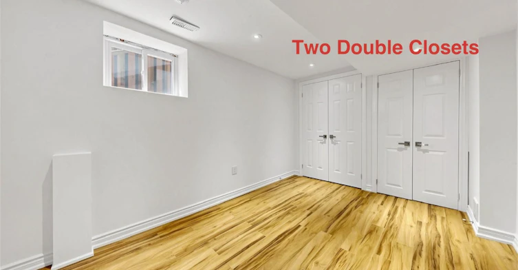 Basement-218 Paxton Crescent, Newmarket, ON, L3X 2C4 - 6