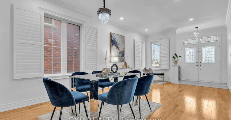 61 Richler Avenue, Vaughan, ON, L4H 3Y6 - 4