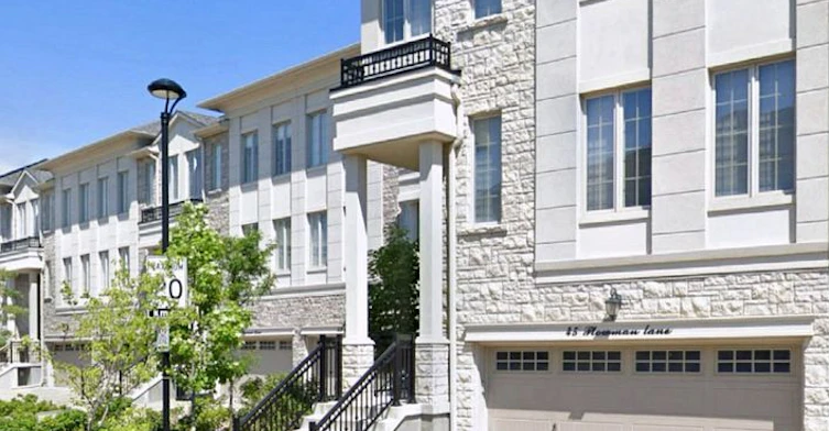 45 Plowman Lane, Richmond Hill, ON, L4S 0G4