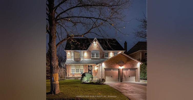 47 Hedgewood Drive, Markham, ON, L3R 6K3 - 4