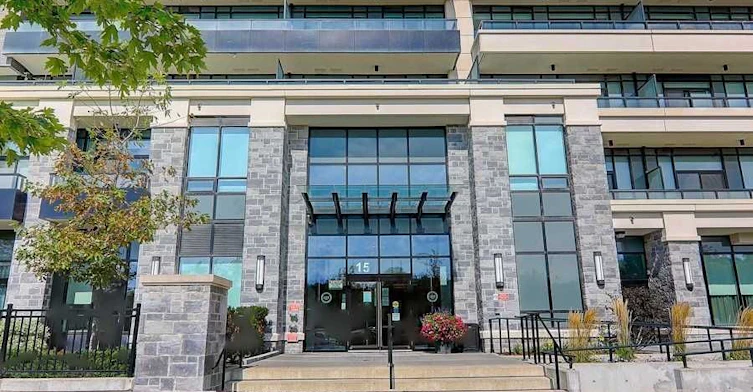 1511-15 Water Walk Drive E, Markham, ON, L6G 0G2 - 7