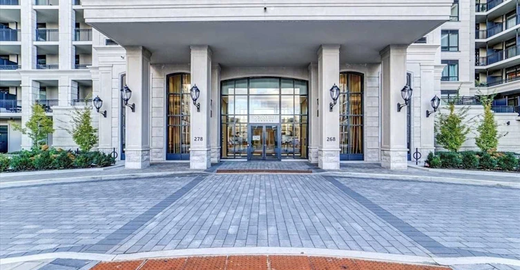 203W-268 Buchanan Drive, Markham, ON, L3R 8G9
