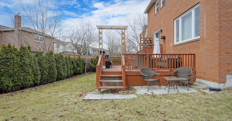37 Justus Drive, Richmond Hill, ON, L4C 9Z8 - 37