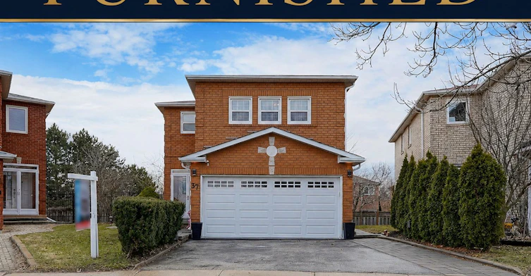 37 Justus Drive, Richmond Hill, ON, L4C 9Z8 - 2