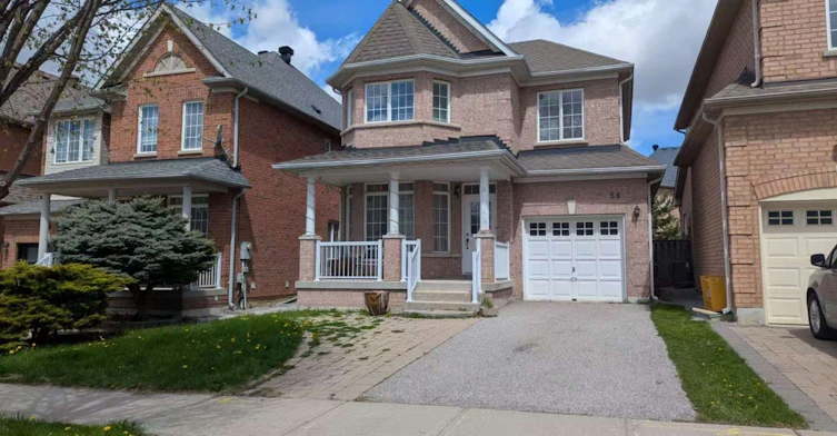 56 Elmrill Road, Markham, ON, L6C 2P1