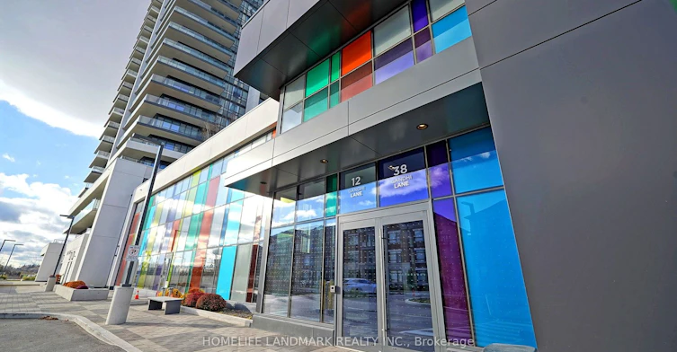 2607-12 Gandhi Lane, Markham, ON, L3T 0G8 - 3