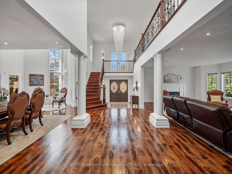 6 Colton Crescent S, Vaughan, ON, L4L 3L7 - 9