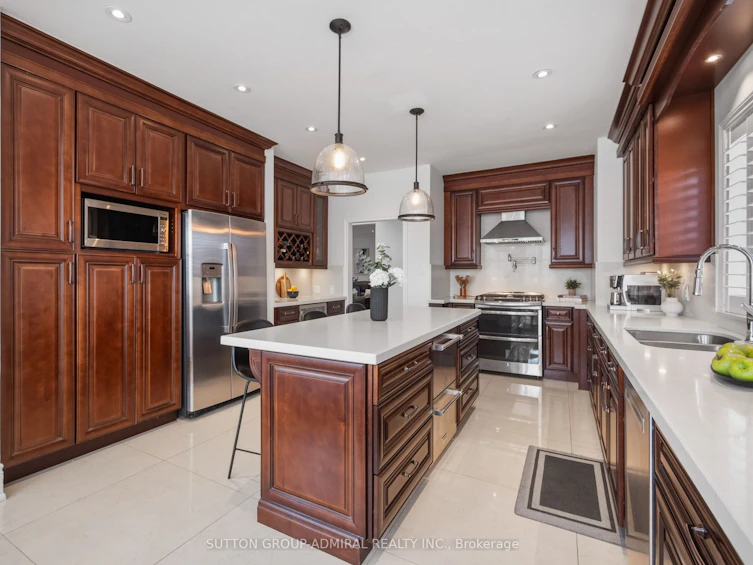 6 Colton Crescent S, Vaughan, ON, L4L 3L7 - 15