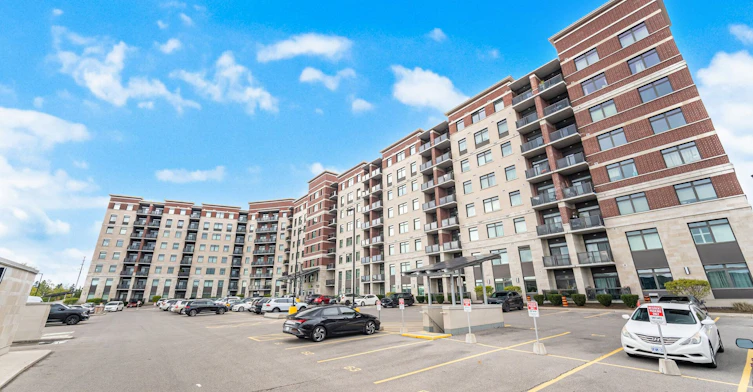 809-7325 Markham Road, Markham, ON, L3S 0C9