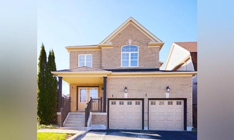1 Rutherford Road