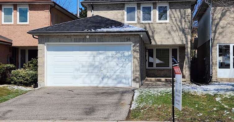 Basement-56 Gray Crescent, Richmond Hill, ON, L4C 5V5