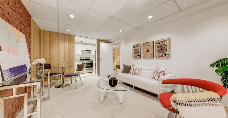 Basement-56 Gray Crescent, Richmond Hill, ON, L4C 5V5 - 5