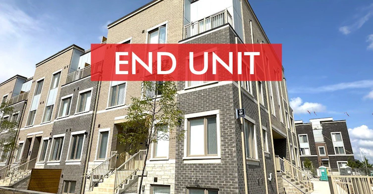 TH243-121 Honeycrisp Crescent, Vaughan, ON, L4K 0N7