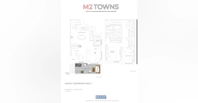 TH243-121 Honeycrisp Crescent, Vaughan, ON, L4K 0N7 - 24