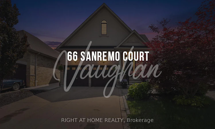 66 Sanremo Court