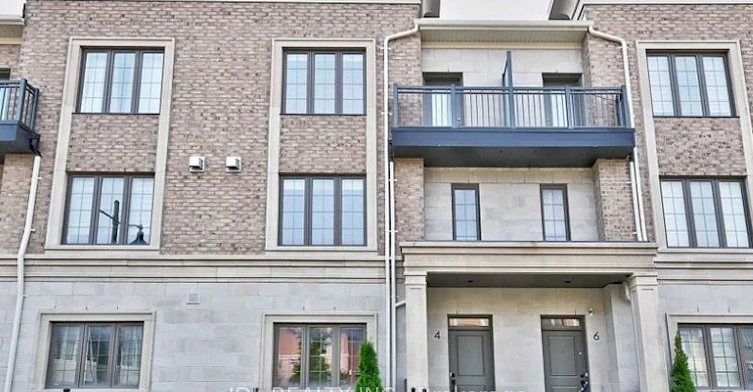 3C-4 Mildred Temple Way S, Markham, ON, L3R 5R8