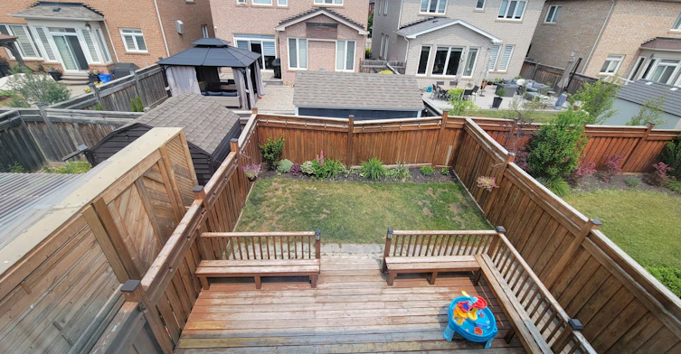 206 Meadowhawk Trail, Bradford West Gwillimbury, ON, L3Z 0E9 - 11
