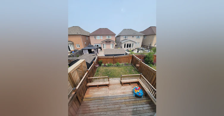 206 Meadowhawk Trail, Bradford West Gwillimbury, ON, L3Z 0E9 - 12