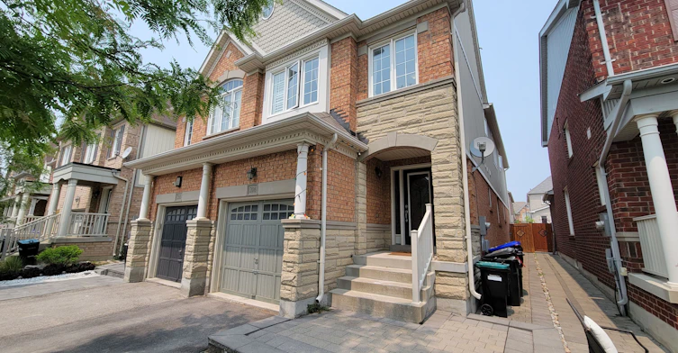 206 Meadowhawk Trail, Bradford West Gwillimbury, ON, L3Z 0E9 - 2
