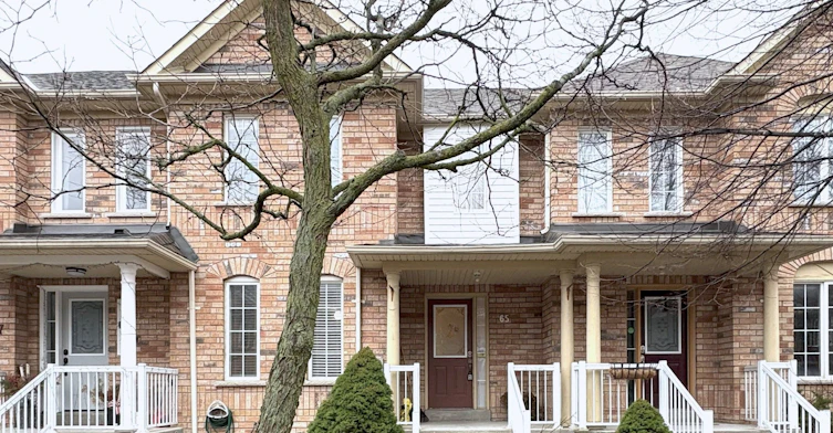 65 Cariglia Trail, Markham, ON, L3R 4X1