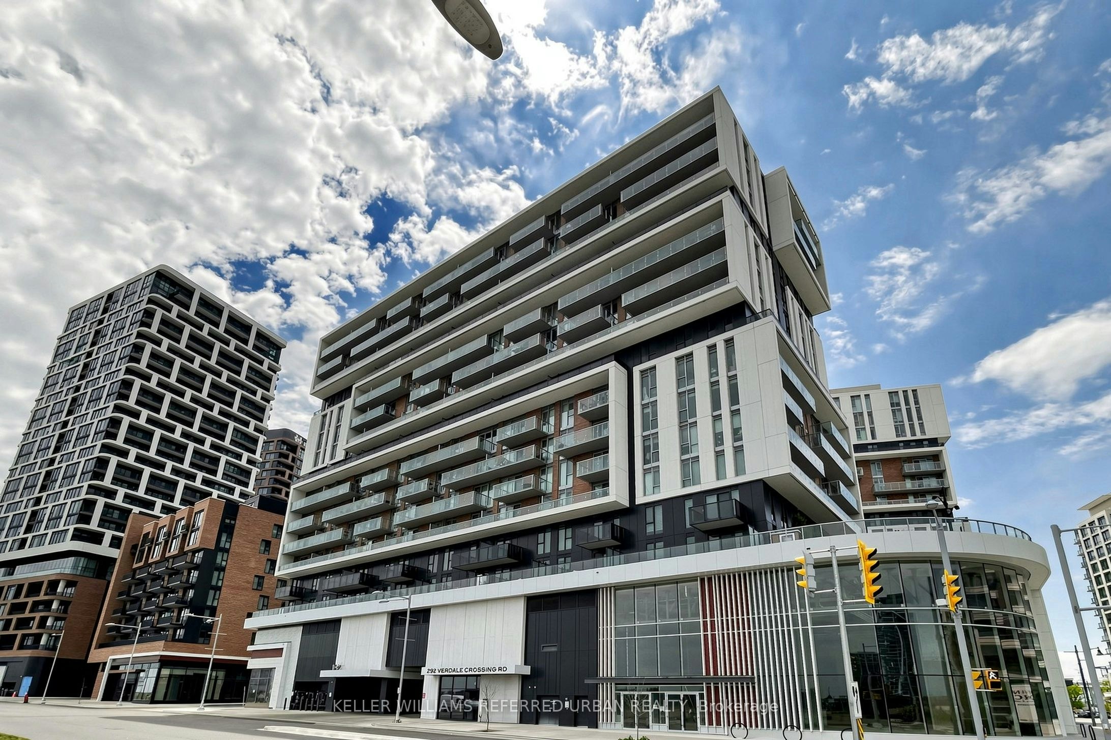 1603-292 Verdale Crossing N/A, Markham, ON, L6G 0H6