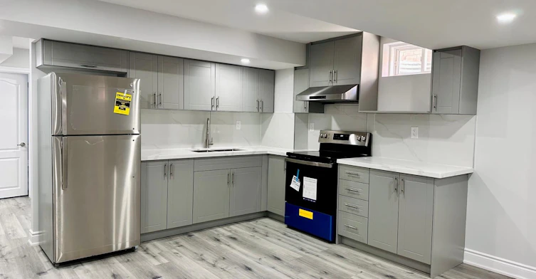 Basement-77 Romanelli Crescent, Bradford West Gwillimbury, ON, L3Z 0X7 - 4