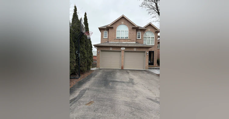 Basement-107 Princeton Gate, Vaughan, ON, L6A 2S7