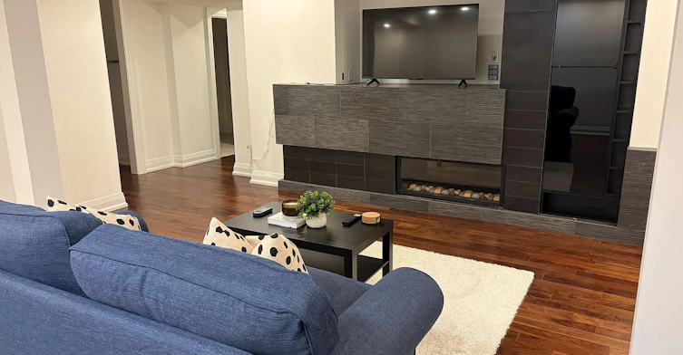 Basement-107 Princeton Gate, Vaughan, ON, L6A 2S7 - 5