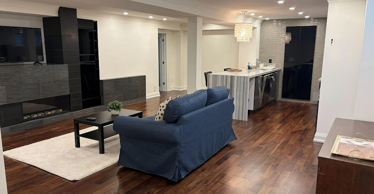 Basement-107 Princeton Gate, Vaughan, ON, L6A 2S7 - 4