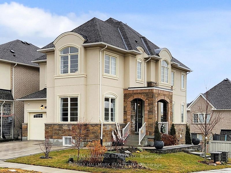 86 Murray Leonard Lane, East Gwillimbury, ON, L9N 0Z6 - 2