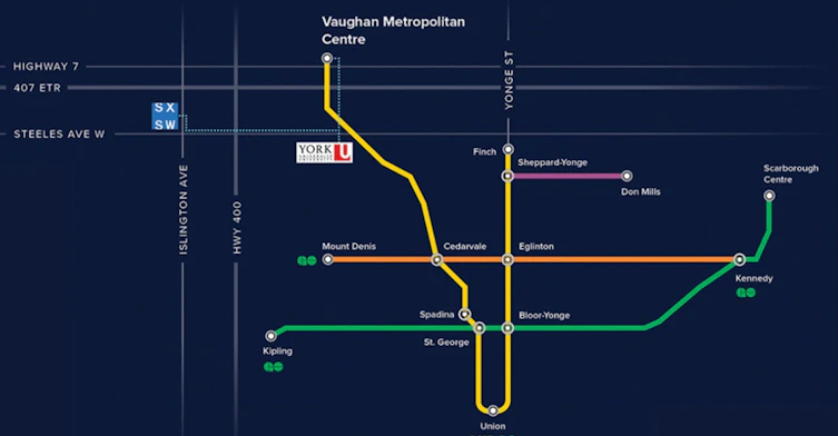 321-10 Flavelle Trail, Vaughan, ON, L4L 1V8 - 22