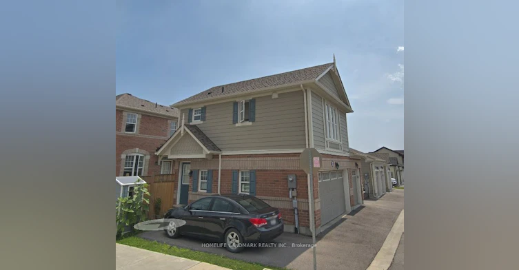 Coachhouse-290 Cornell Centre Boulevard, Markham, ON, L6B 0W3 - 2