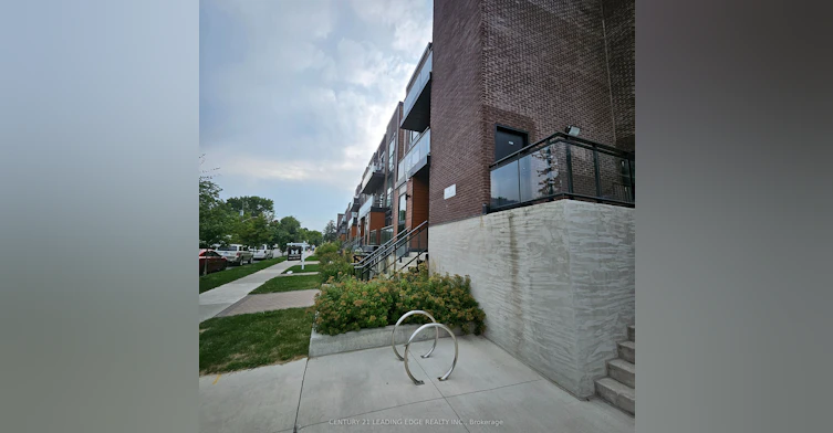 603-18 Coles Avenue, Vaughan, ON, L4L 1L9 - 34
